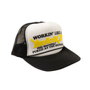 Sickö X 375 Trucker Cap - Yellow/White