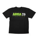 Black Area 29 Short Sleeve T-Shirt