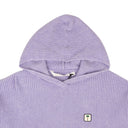 Palm Angels Pxp Hoodie Sweater - Lilac