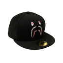 Black Shark New Era 59Fifty Cap