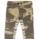 Vlone 5 Pocket Jean - Desert Camo