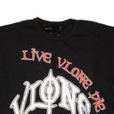 Black Omen Short Sleeve T-Shirt