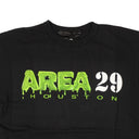 Black Area 29 Short Sleeve T-Shirt
