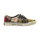 Multicolor Tartan Sneakers