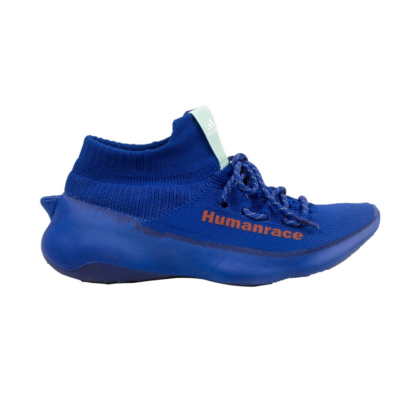 Adidas Pharrell X Human Race Sichona Sneakers - Royal Blue