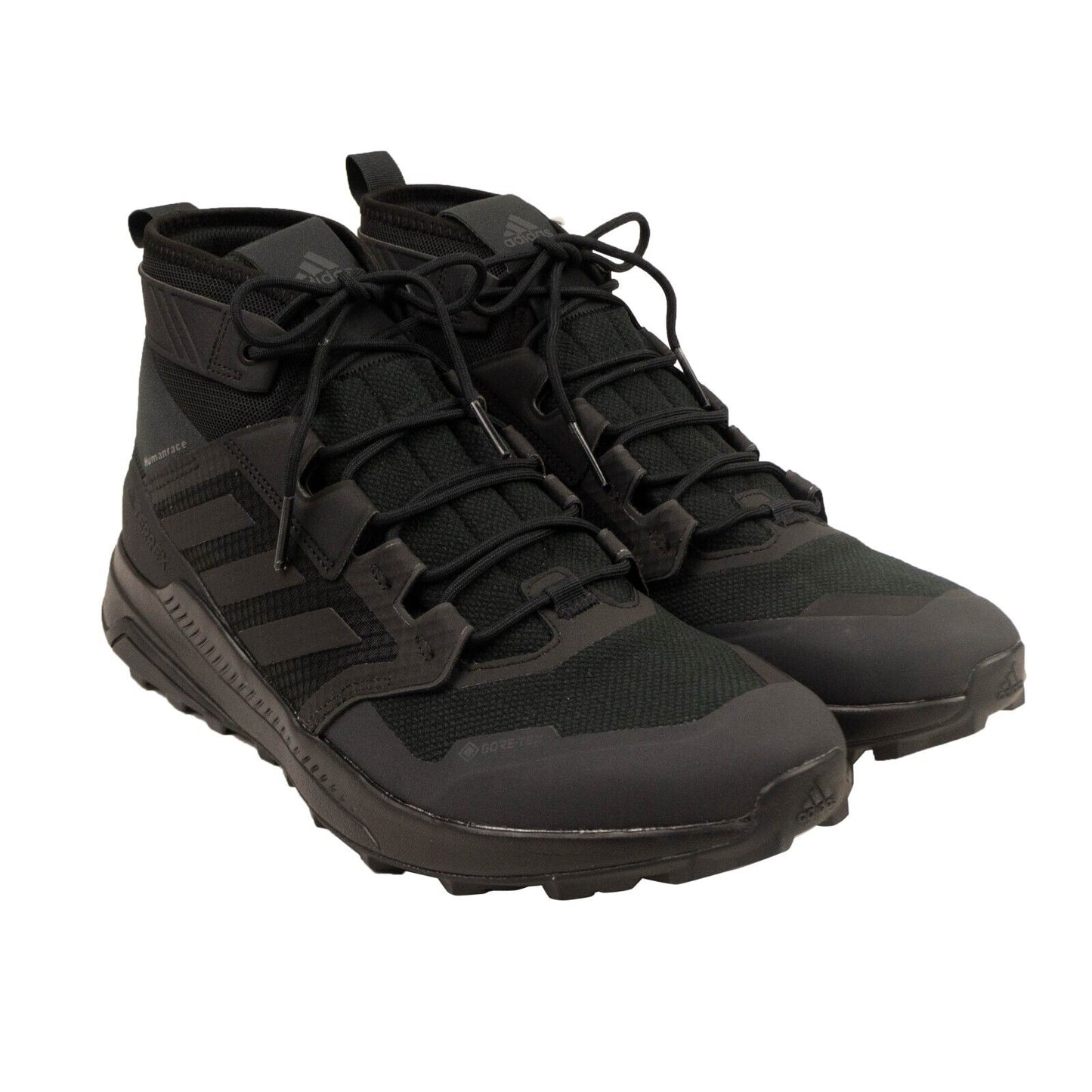 Adidas Pharrell Williams Terrex Trail Maker Mid Gtx - Core Black