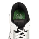 White & Black ZX 8000 SG A-ZX Series Golf Sneakers