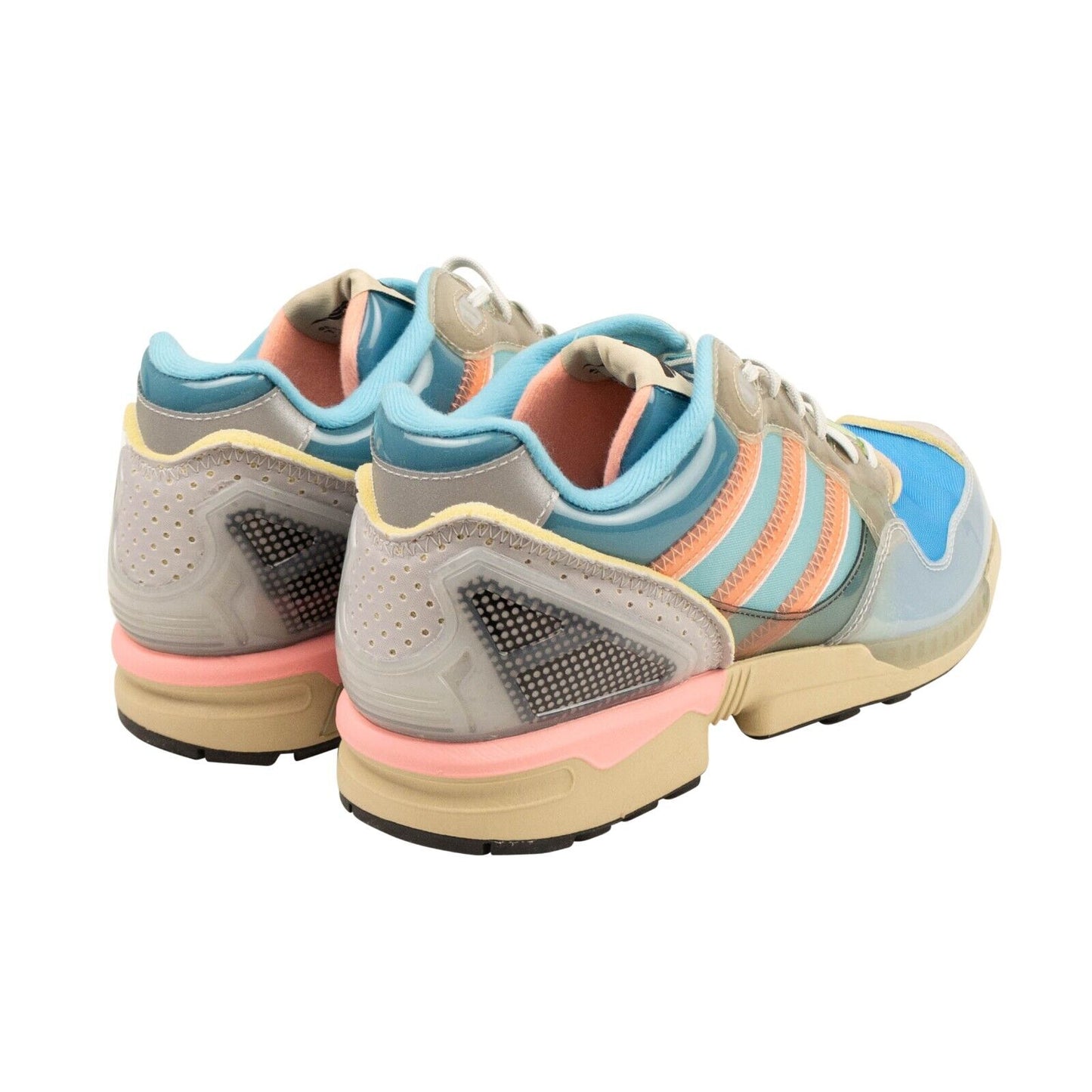 Adidas Originals Zx 0006 “Inside Out” - Bright Cyan