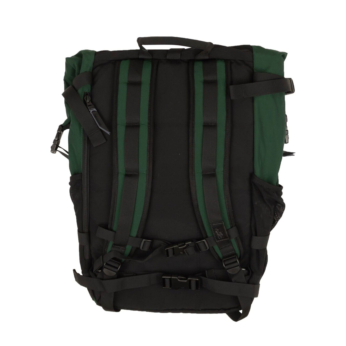 SPTM MTN COLLEGE GREEN BACKPACK