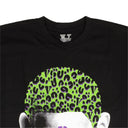 Vlone X Dennis Rodman Cheetah Hair T-Shirt - Black