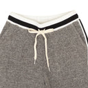 John Elliott Fur Terry Game Shorts - Satellite Gray