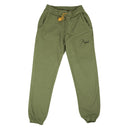 Olive Cotton Classic Jogger Sweatpants