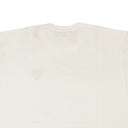White Red Heart Logo T-Shirt