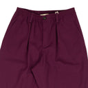 Marni Croppeds Trousers - Dry Rose