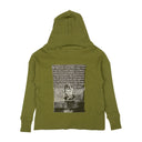 Who Decides War X Barriers Ny Tuskegee Pullover - Olive