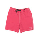 Stussy Mountain Short - Pink