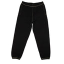 Contrast Stitch Label Sweatpants