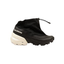 X Salomon Black Athletic Sneakers