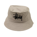Stussy Big Stock Bucket Hat - Mustard