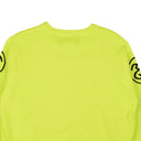 Stussy Link Sweater - Lime