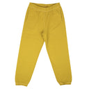 Stussy Contrast Stitch Label Sweatpants - Gold