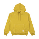 Stussy Contrast Stitch Label Hoodie - Gold