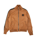 Brown MA Track Jacket