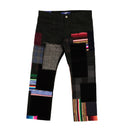 Junya Watanabe Corduroy Patchwork Pants - Multi