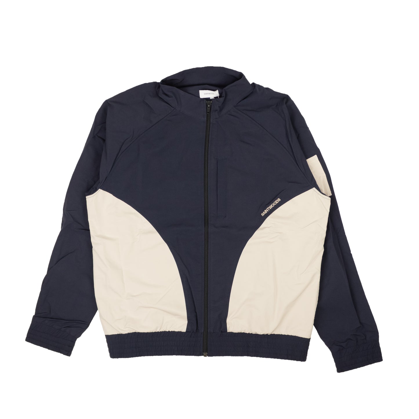 Saintwoods Track Top - Navy