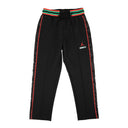 x Facetasm Black Challege Red Track Pants