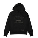 x Fragment Black Cotton Pullover Hoodie