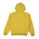 Stussy Contrast Stitch Label Hoodie - Gold