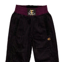 Champion X Muhammad Ali Signature Track Pants - Black/Burgundy