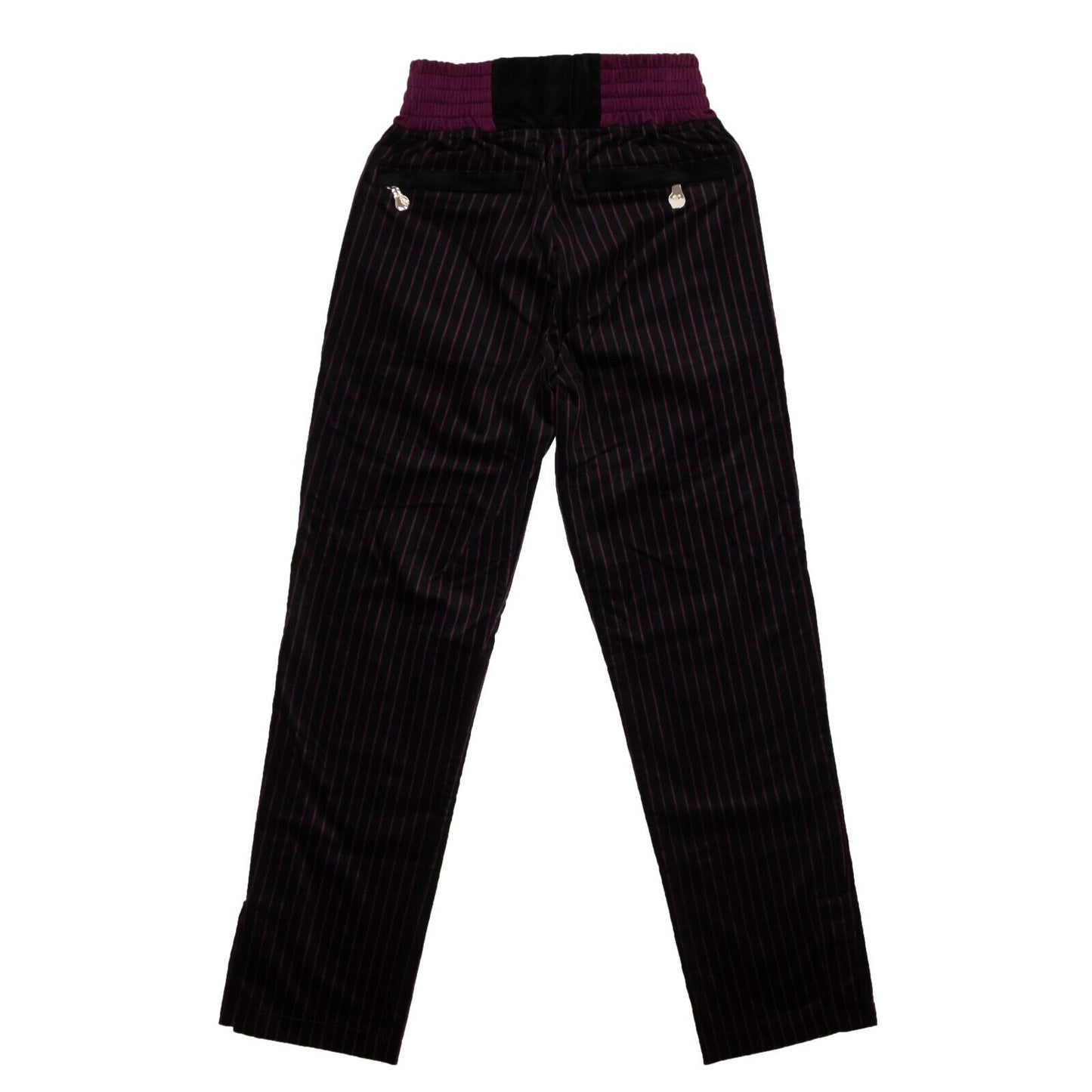 Champion X Muhammad Ali Signature Track Pants - Black/Burgundy