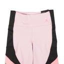 Jordan Heatwave Bike Shorts - Pink/Black/Green