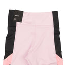 Jordan Heatwave Bike Shorts - Pink/Black/Green