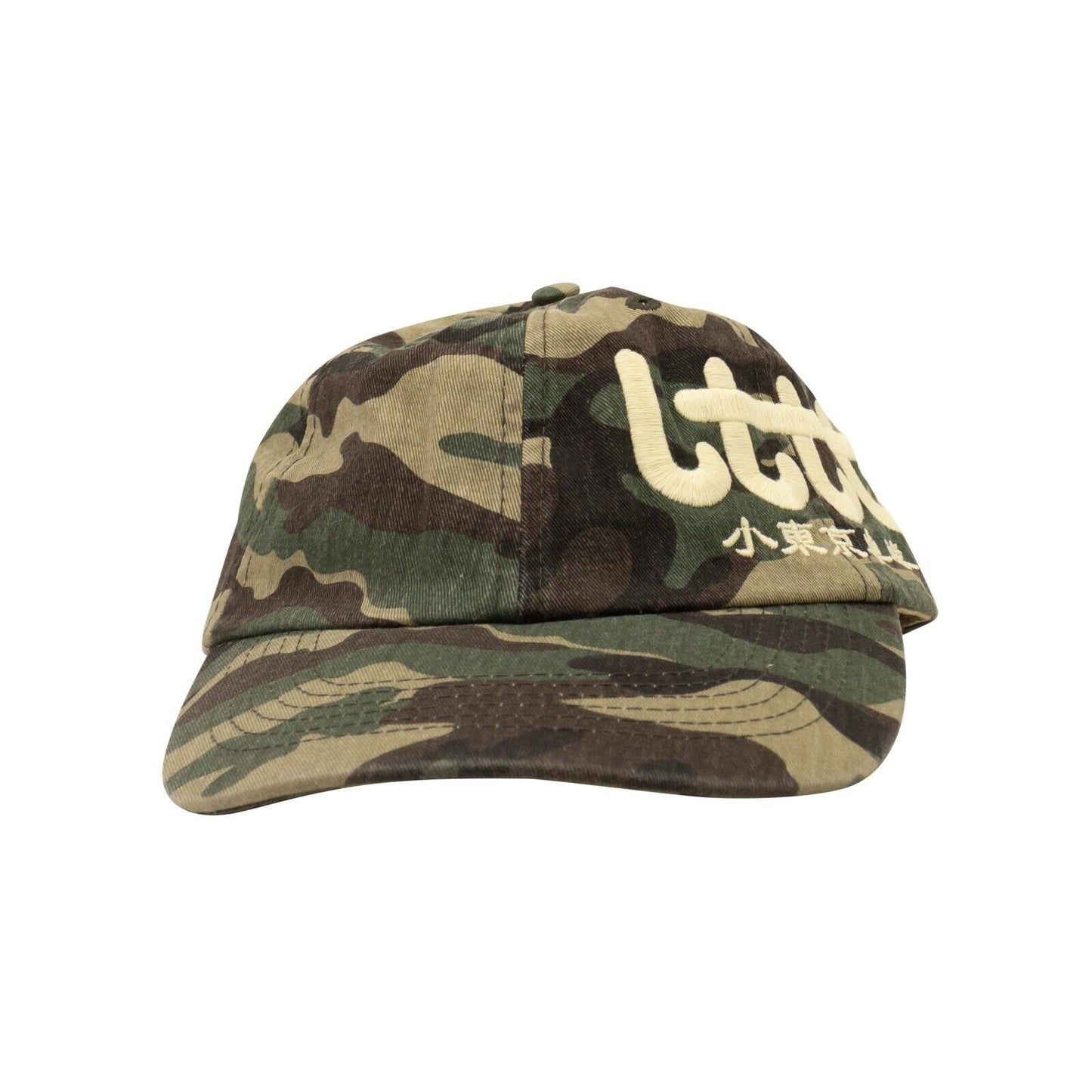 Complexcon Little Tokyo Table Hat - Green