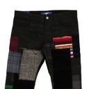 Junya Watanabe Corduroy Patchwork Pants - Multi