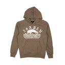 Flight Artist Sereis by Umar Rashid Fleece Hoodie