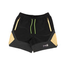 Black Nylon 23 Engineered Shorts