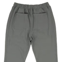 Teal Grey Cotton Brentwood Track Pants