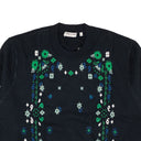 Opening Ceremony Jacquard Bandana Sweater - Navy