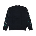 Opening Ceremony Jacquard Bandana Sweater - Navy