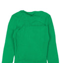 Opening Ceremony Rib Knit Sweater - Green