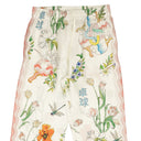 Multicolored Ping Pong Fleurie Pajama Pants
