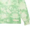 x J Balvis Green Long Sleeve Terry T-Shirt