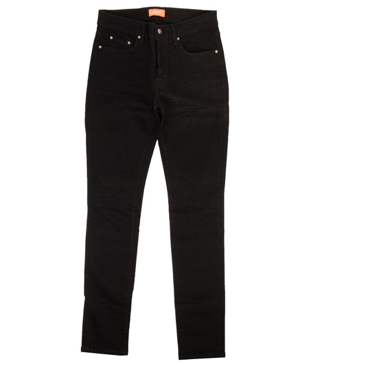 Bossi 3D Washed Jeans - Black