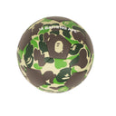 Green Camoflage Soccer Ball