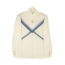 Off White Envelope Jacket