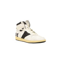 WHITE/BLACK RHECESS HI SNEAKERS